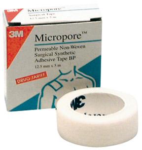 Microporous Surgical Tape