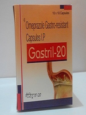 Omeprazole Gastro-Resistant Capsules