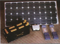 Solar Small Home Light