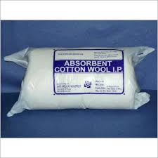 Absorbent Cotton Wool