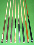 Billiard Cues