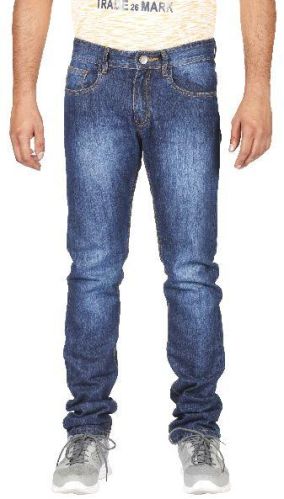 JOHN ROUNDER Narrow Men's Dark Blue Jeans