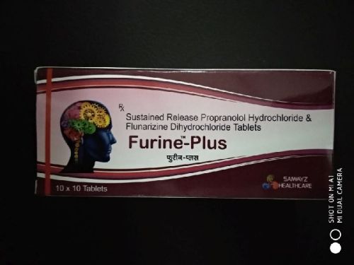 Furine-Plus Tablets