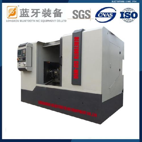 CNC Lathe, Power : 3-6kw