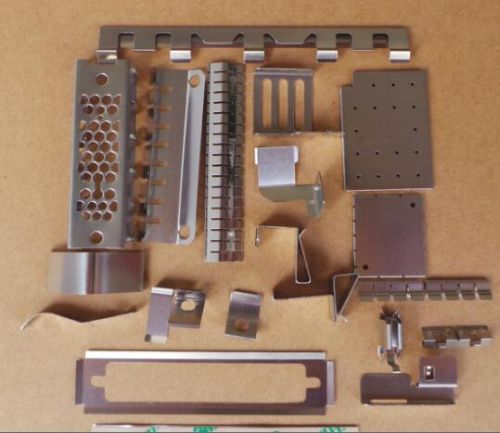 BERYLLIUM COPPER Precision Stamping Parts, Brand Name : EMIS