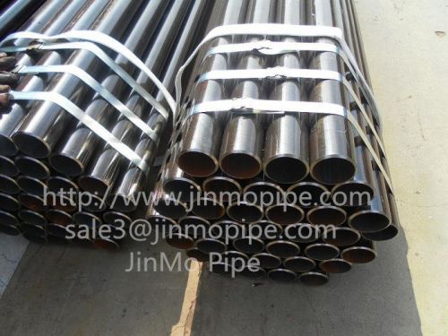 Steel pipe
