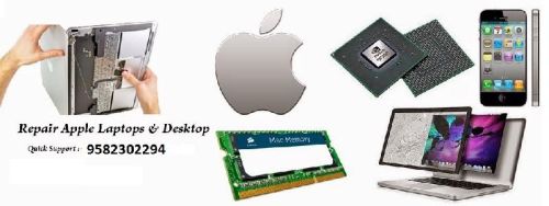 Macbook Laptop Repairing Service