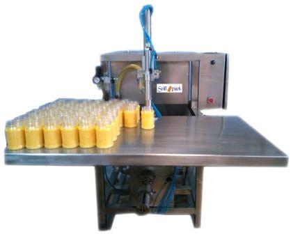Viscous Automatic Filling Machine