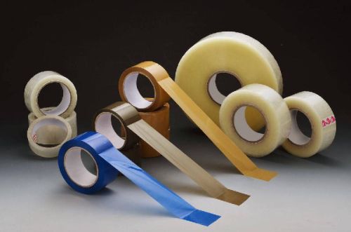 BOPP Self Adhesive Packing Tapes, For Sealing, Binding