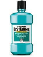 Mouthwash Bottle