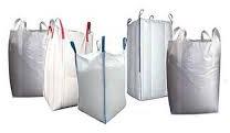 Used Urea HDPE Bags, For Packaging, Pattern : Plain