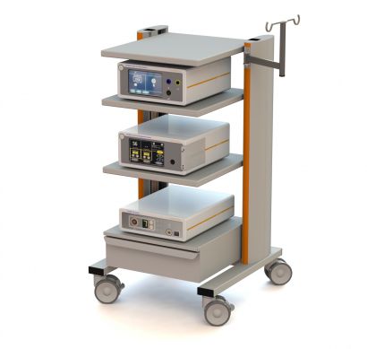 Medical Equipment Trolley