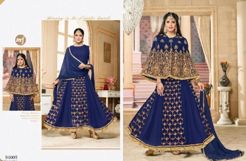 Branded Georgette Suit