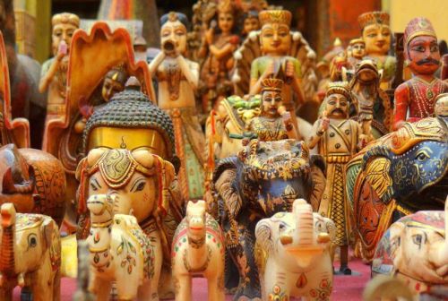 Carved Decorative Handicrafts