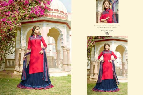 Branded Pure Cotton Printed Designer Suits, Size : All