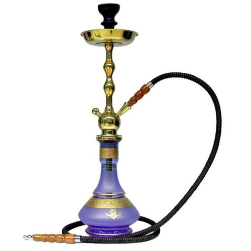 Smoking Hookah