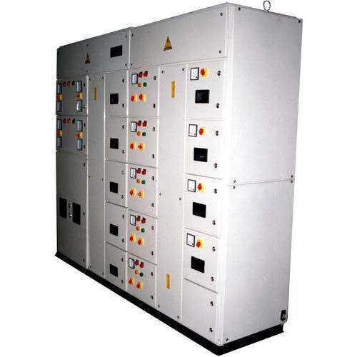 Automatic Power Factor Control Panel