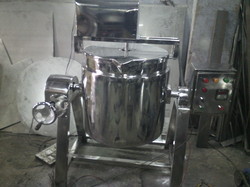 Paste Strrer Kettle