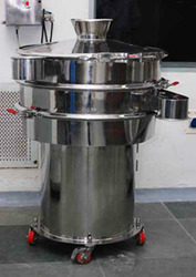 Vibro Sifter, Motor Power : 0.5 HP