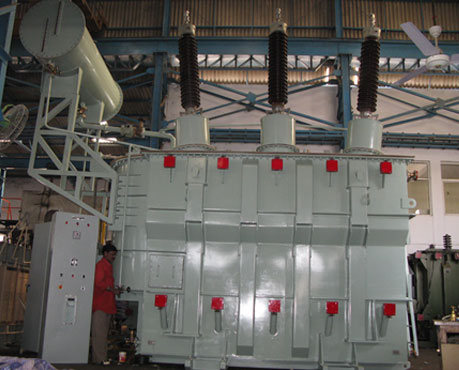 Power Distribution Transformers