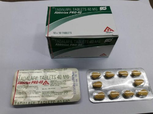 Abhirise Pro - 40 Tablets