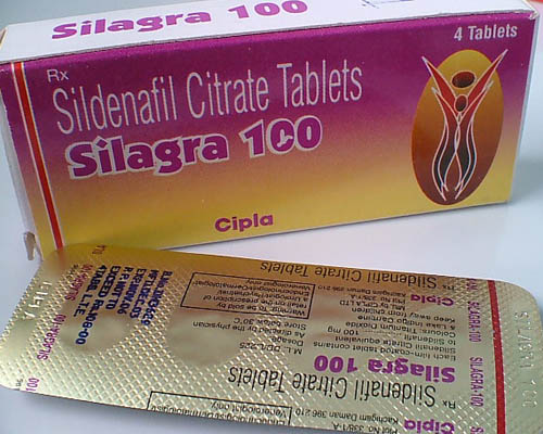 Silagra 100 Tablets