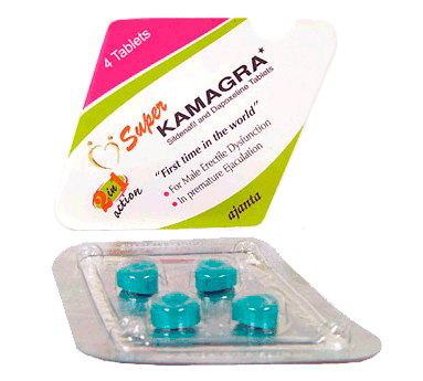 Super Kamagra Tablets