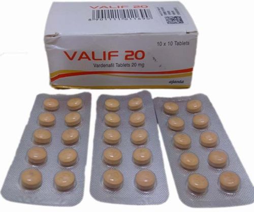 Valif 20 Tablets