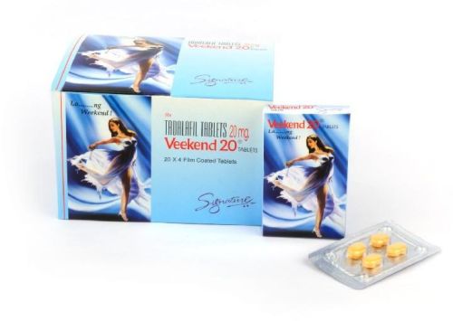 Veekend 20 Tablets