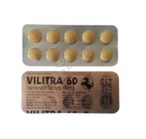 Vilitra 60 Tablets