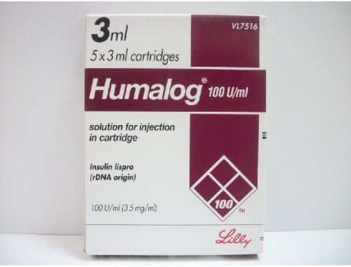 Humalog Lispro