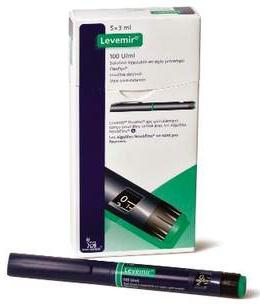 Levemir FlexPen Injection