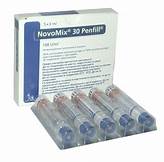 NovoMix Penfill