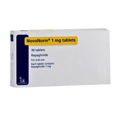 Novonorm 1 Mg