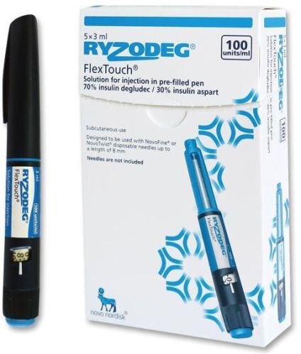 Ryzodeg Flextouch Injection