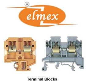 Elmex Terminal Blocks