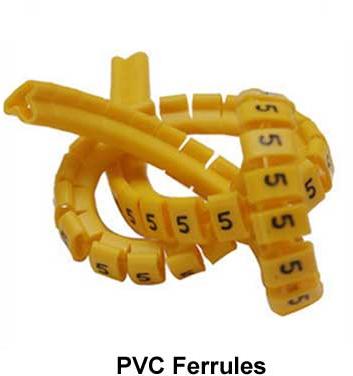 PVC Ferrules