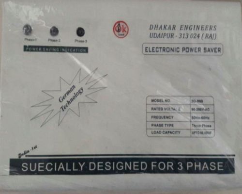 Electronic Power Saver