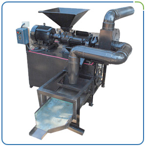 Modern Rice Mill Machinery