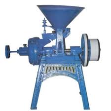 Rice Mill Machine