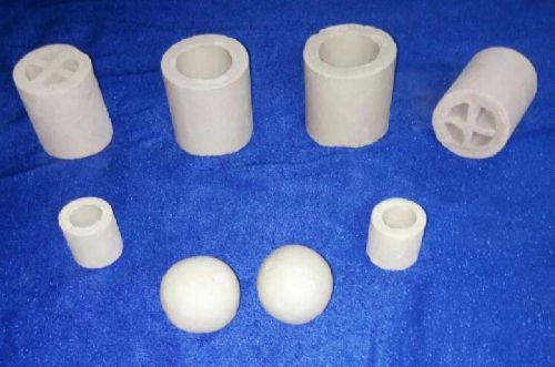 Ceramic Pollution Control Pipes