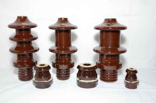 HV & LV Insulators