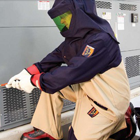 ARC Flash Suits