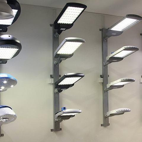 LED Street Lights