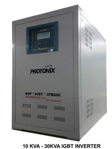 15KVA 3 Phase IGBT Pure Sine Wave Inverter