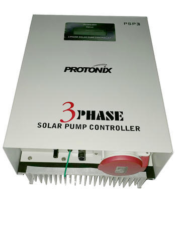 4HP Solar Water Pump Controller, For Agriculture