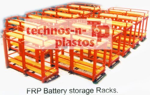 Battery Storage Racks