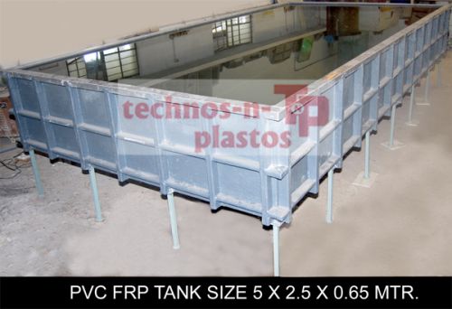 Electroplating Tanks