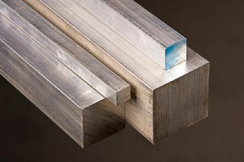 Mild Steel Square Bars