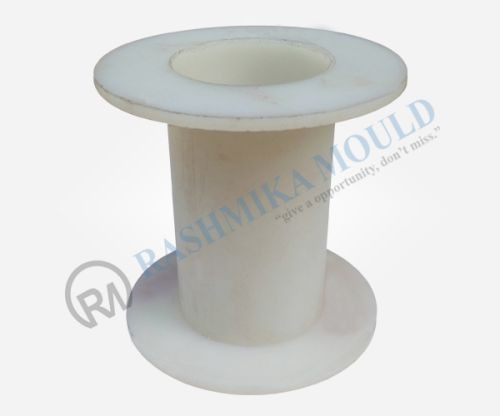 Polished Plastic Elevator Brake Coil Bobbin
